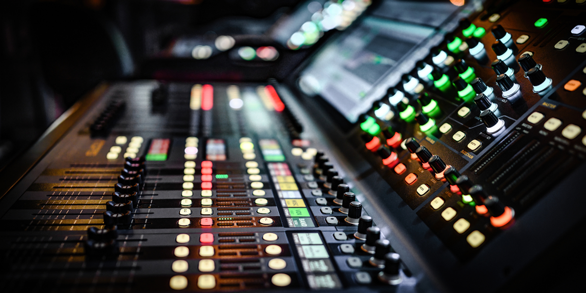 Moniteurs pour l’audiovisuel et la diffusion
