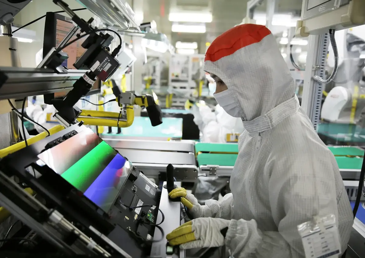 The Technologies Driving Today’s Displays