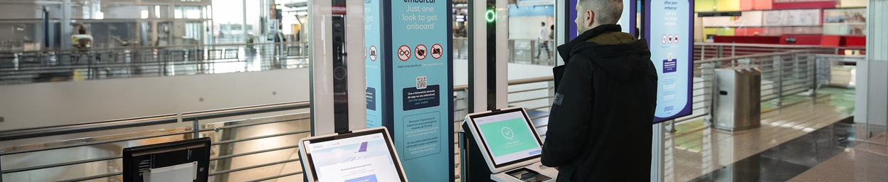 Écrans tactiles pour le contrôle d’accès et l’identification