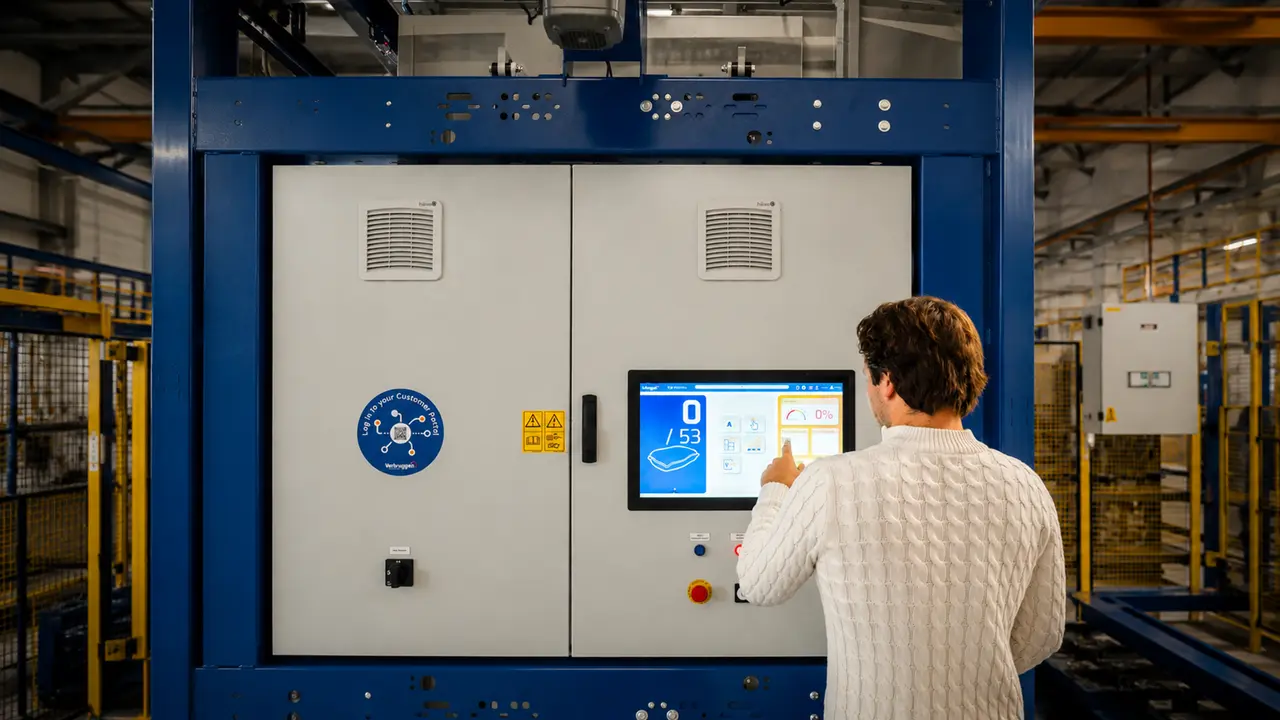 Scopri tutti i display industriali
