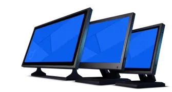 Touchscreen-Monitore