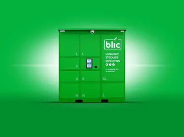 BLIC Equips Logistics and Access Terminals with Beetronics Touchscreens