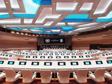 Sale riunioni e conferenze