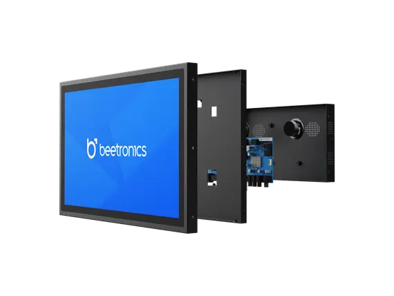 Touchscreen-Monitor