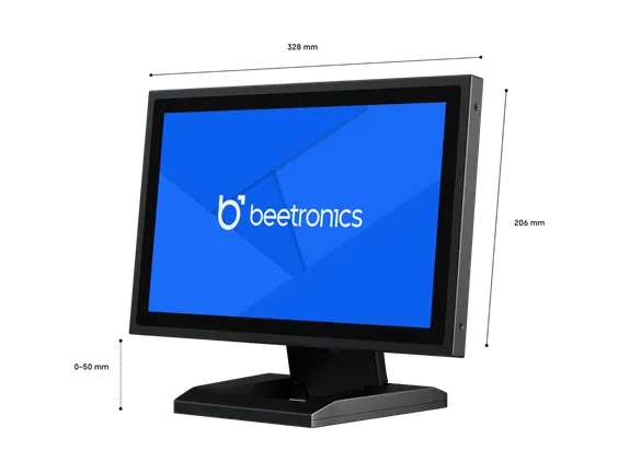 Touchscreen 13 Pollici Metallo