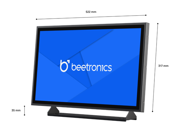 Touchscreen 22 Pollici Metallo
