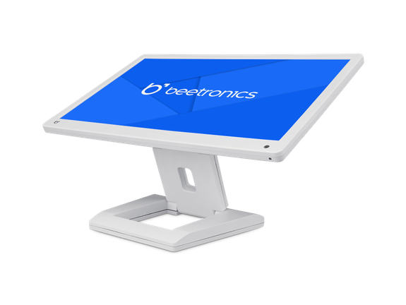 Monitor 15 Pollici (Bianco)