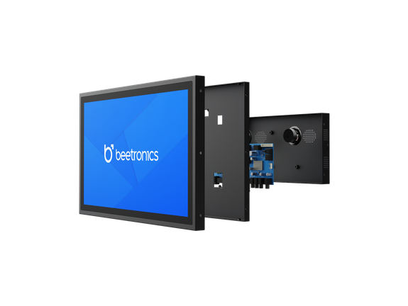 Touchscreen 27 Pollici Metallo