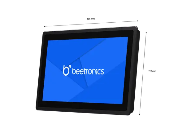 12 Zoll Touchscreen Metall (High-Brightness)