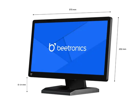 Touchscreen 15 Pollici