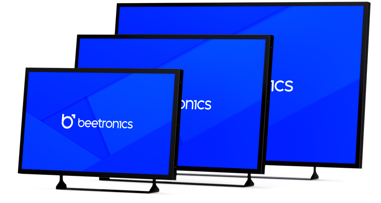 Monitore & Touchscreens