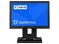 9 Zoll Monitor Metall