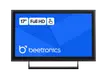 17 Zoll Touchscreen Metall
