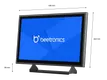 17 Zoll Touchscreen Metall