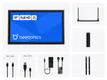 Touchscreen 19 Pollici Metallo