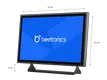 Touchscreen 19 Pollici Metallo