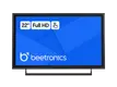 22 Zoll Touchscreen Metall