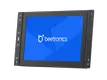 Monitor 8 Pollici Metallo