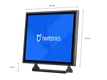 17 Zoll Touchscreen Metall (5:4)
