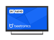 Monitor 24 Pollici Metallo