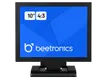 Monitor 10 Pollici Metallo (4:3)