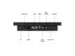 Monitor 10 Pollici Metallo (4:3)