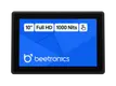 10 Zoll Touchscreen Metall (High-Brightness)