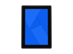 Touchscreen 10 Pollici Metallo (Alta Luminosità)