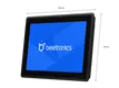 10 Zoll Touchscreen Metall (High-Brightness)