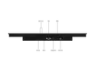 19 Zoll Touchscreen Metall (High-Brightness)