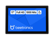 17 Zoll Touchscreen Metall (High-Brightness)