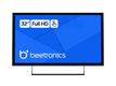 32 Zoll Touchscreen Metall