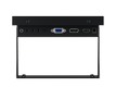 7 Zoll Touchscreen Metall