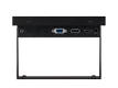 Touchscreen 7 pollici metallo
