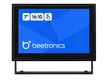 Touchscreen 7 pollici metallo