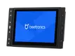 Touchscreen 7 pollici metallo