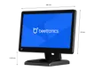 12 Zoll Touchscreen