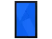 15 Zoll Touchscreen Metall