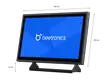 15 Zoll Touchscreen Metall