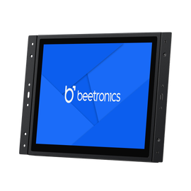 10 Zoll Touchscreen Metall (4:3)