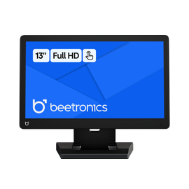 13 Zoll Touchscreen