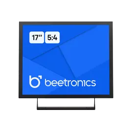 Monitor 17 Pollici Metallo (5:4)