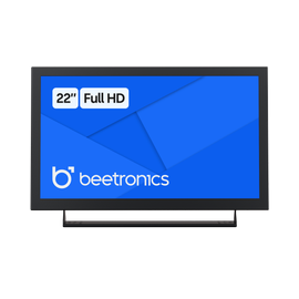 Monitor 22 Pollici Metallo