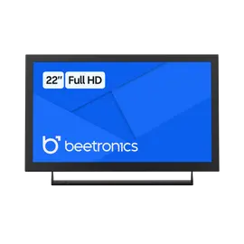 Monitor 22 Pollici Metallo
