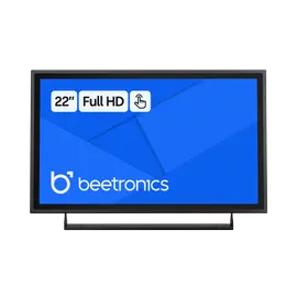 22 Zoll Touchscreen Metall