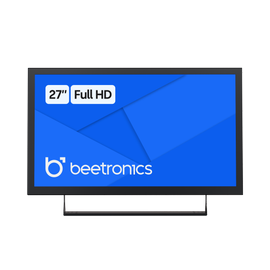 Monitor 27 Pollici Metallo
