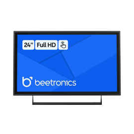 24 Zoll Touchscreen Metall