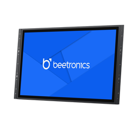 24 Zoll Touchscreen Metall