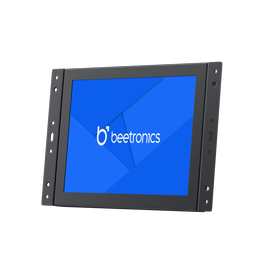 Monitor 8 Pollici Metallo (4:3)