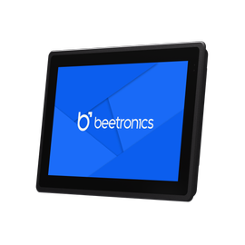 Touchscreen 10 Pollici Metallo (Alta Luminosità)